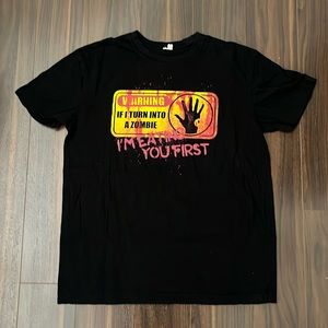 Zombie Graphic Tee
